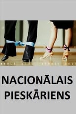 Poster for The National Touch 