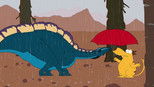 Ralph et les dinosaures 1x23 (S01E23)