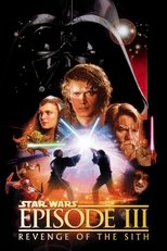 VER La guerra de las galaxias. Episodio III: La venganza de los (2005) Online Gratis HD