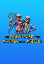 Die Abenteuer von Awena und Abduli poster