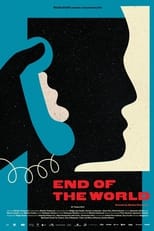 Poster for End of the World