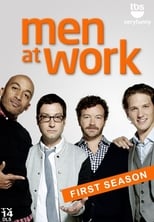 Poster for Men At Work Season 1