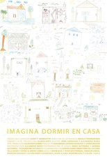 Imaging sleeping at home poster