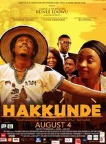 Hakkunde poster movie