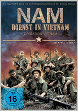 Poster zu Staffel 1 – NAM – Dienst in Vietnam