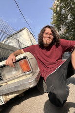 Foto retrato de Mahyar Mohammadi