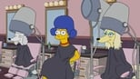 Imagen Los Simpson 28x22