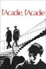 Poster for Acadia Acadia?!?