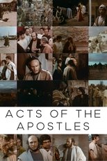 Poster for Acts of the Apostles Season 1