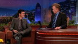 The Tonight Show with Conan O'Brien 1x110 (S01E110)