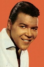 Foto retrato de Chubby Checker