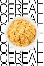 Cereal poster movie