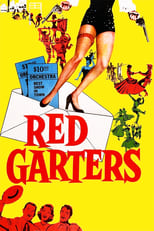 Poster for Red Garters 