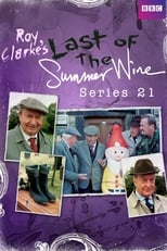 Poster for Last of the Summer Wine Season 21