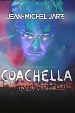 Poster for Jean-Michel Jarre: Live at Coachella