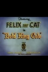 Poster for Bold King Cole