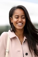 Poster for Malia Obama