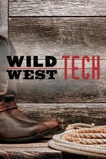 Poster for Wild West Tech Season 3