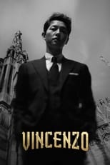 Poster for Vincenzo