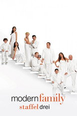 Poster zu Staffel 3 – Modern Family