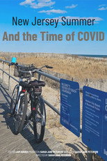 New Jersey Summer and the Time of COVID poster