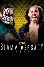 Director's Cut: Jeff Hardy/Matt Hardy Contract Signing for Slammiversary main poster