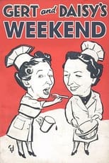 Poster for Gert and Daisy's Weekend