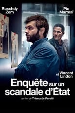 Enquête sur un scandale d'État serie streaming