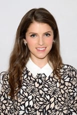 Foto retrato de Anna Kendrick