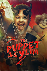 Poster for The Puppet Asylum 