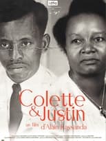 Poster for Colette and Justin 