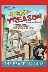 Poster for High Treason 