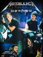 Poster for Metallica: Sick Out Of Studio 2007 Oslo