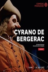 Poster for La Comédie-Française: Cyrano de Bergerac