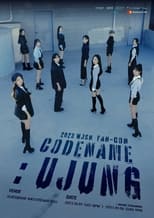 Poster for WJSN Fan-Con "Codename : Ujung"