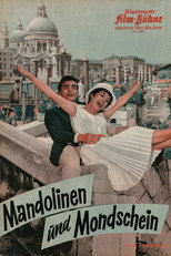 Mandolins and Moonlight poster movie