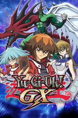 Yu-Gi-Oh! GX poster image