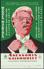 Poster for Asessorin naishuolet