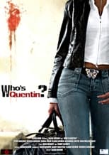 Poster for Who's Quentin? 
