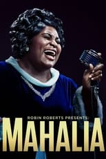 Poster for Robin Roberts Presents: Mahalia