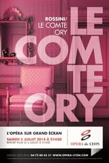 Poster for Le Comte Ory