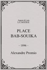 Poster for Place Bab-Souika