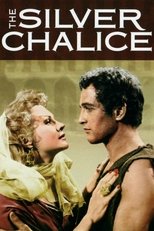 Poster for The Silver Chalice