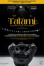 Tatami - Una donna in lotta per la libertà