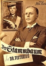 Poster for Der Stammbaum des Dr. Pistorius 