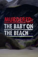 Poster for Murdered: The Baby on the Beach