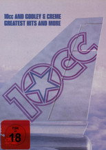 10cc and Godley & Creme: Greatest Hits and More poster