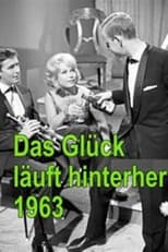 Poster for Das Glück läuft hinterher