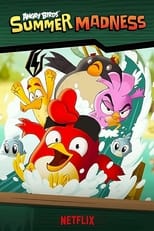 Poster for Angry Birds: Summer Madness Season 3