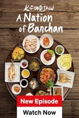 Poster for A Nation of Banchan